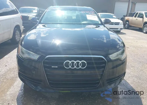 2015 Audi A6 2.0T Premium из США, поврежденный, VIN WAUFFAFC5FN027803
